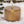 Olielamp cilinder 10x10cm cm Goud - WinQ!