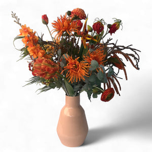 KunstBoeket Oranje