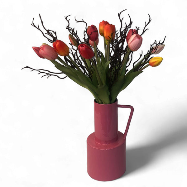 KunstBoeket Tulp Multicolor