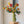 Gebonden PlukBoeket Zijden Bloemen Geel met Rood - WinQ!