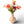 Colorful artificial flower bouquet in a floral vase, perfect home decor from WinQ