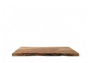 Presenteerschaal  acaciahout 60x25cm en dikte 2,5cm