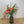 Boeket Kunstbloemen Oranje