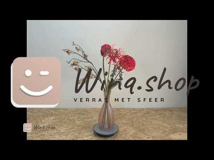 Kunstbloemen Boeket Rood