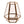 Glas Terrarium met Gouden afwerking 18x12cm - WinQ!