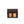 productfoto 2 stuks rabbelkaars 7x10cm soft Geel in zwarte doos