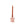 Set Glaskandelaren 3 stuks Rose / Lila - WinQ!