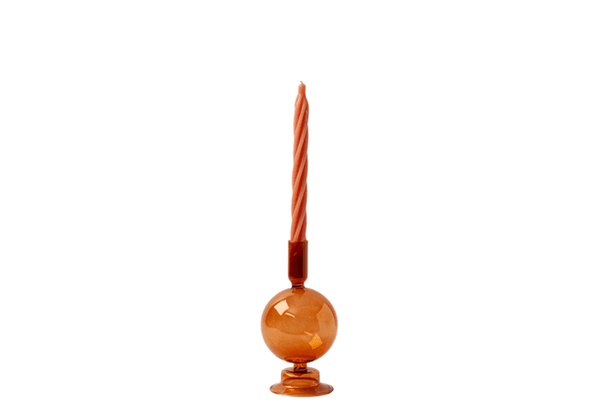 Set Glas kandelaren 4 stuks. - WinQ!