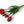 5 liggende kunsttulpen in de kleur fuchsia realtouch-WInQ