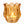 Waxinelichthouder glas Geel 7x7 cm met decoratief reliëf met waxine - WinQ
