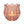 Waxinelichthouder glas pink 7x7 cm met decoratief reliëf met waxine - WinQ

