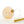 Kerstverlichting Glass Ball Organic d:12cm Champagne-incl. Led-verlichting - WinQ!