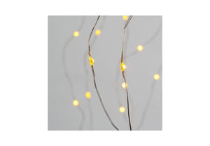 details van de led-verlichting van de kwallamp