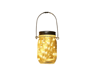 produktfoto van solar lamp